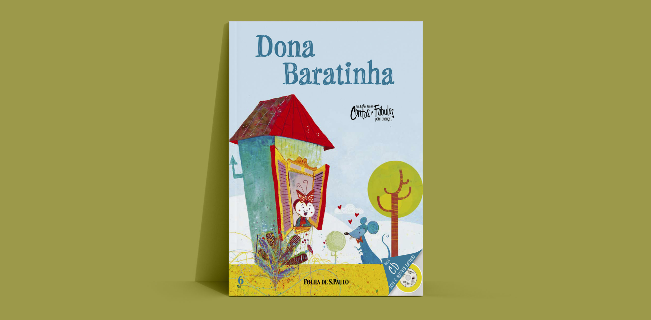 DonaBaratinha-Cover